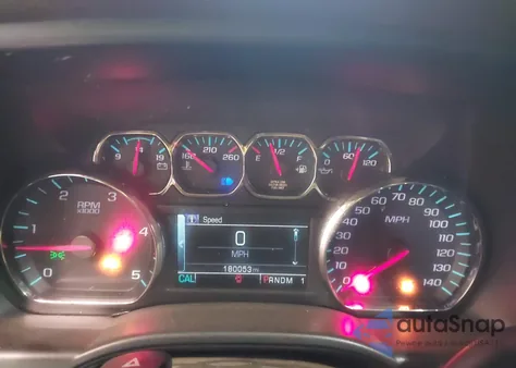 2015 Chevrolet Silverado 2500Hd Ltz from USA, damaged, VIN 1GC1KWE8XFF520115